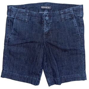 ‎Underground Soul blue Jean shorts 9